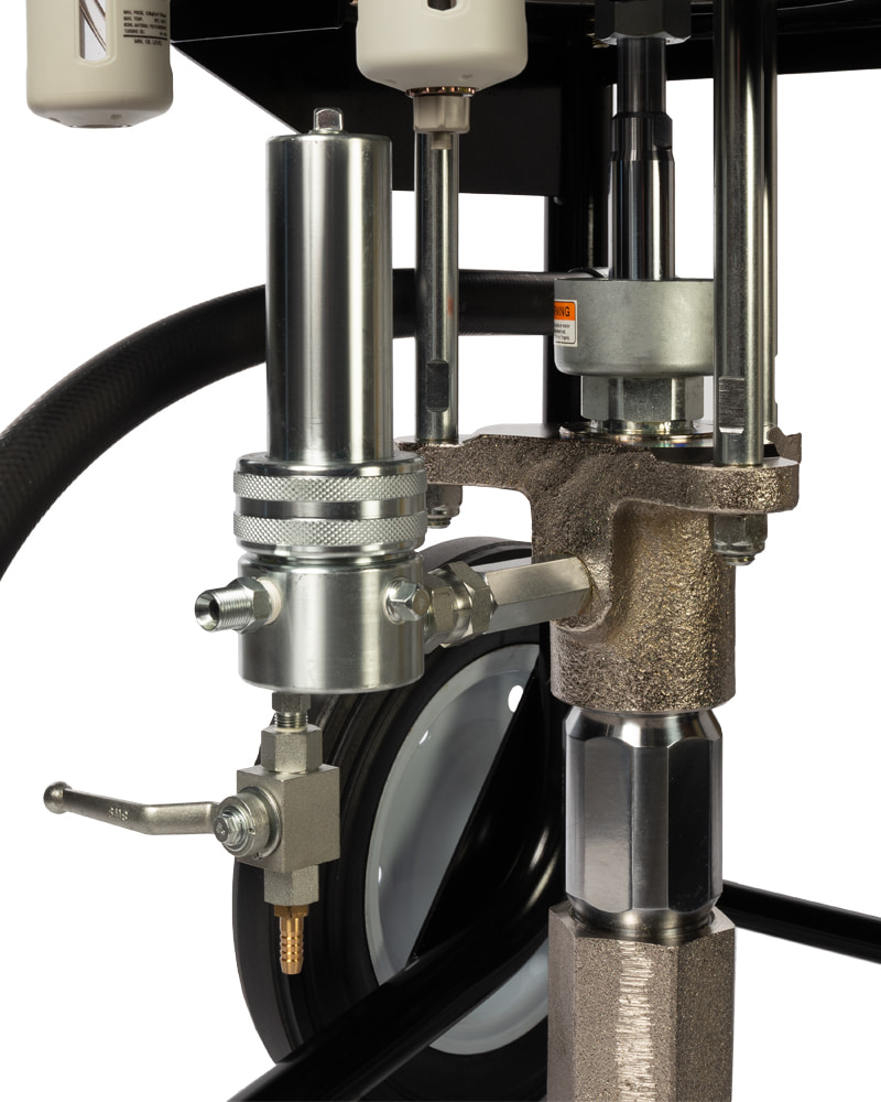 M73-1® Установка безвоздушного распыления