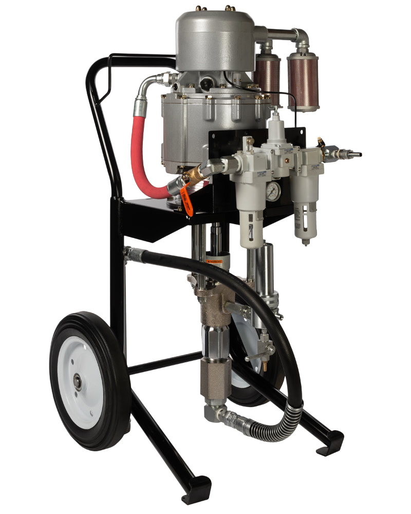 M73-1® Установка безвоздушного распыления
