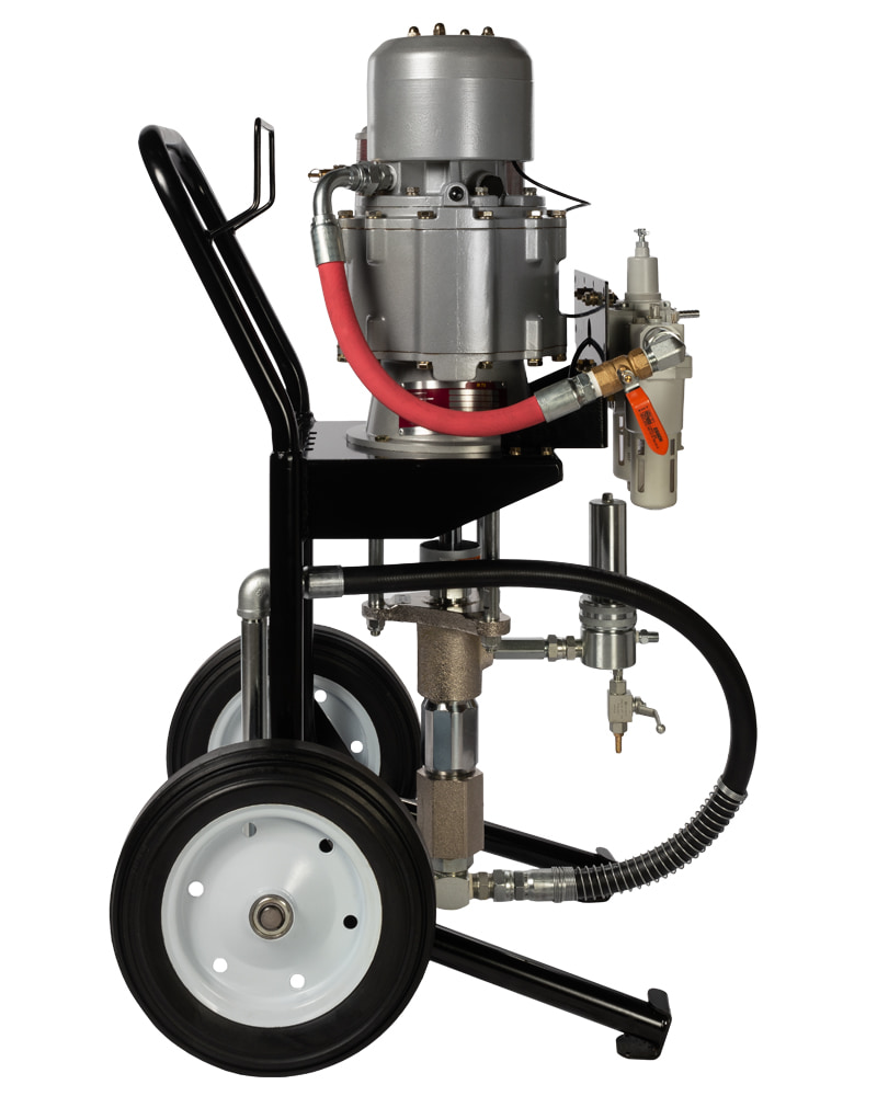 M73-1® Установка безвоздушного распыления