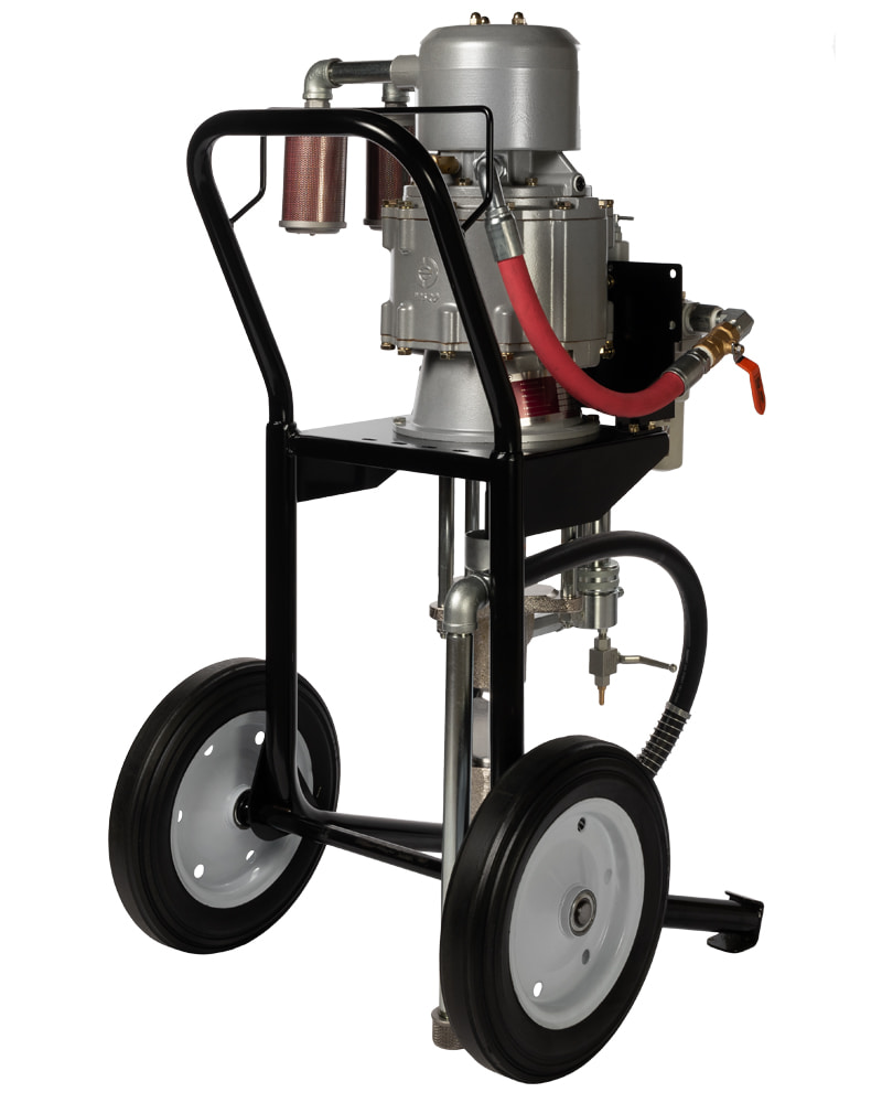 M73-1® Установка безвоздушного распыления
