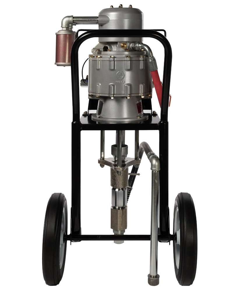 M73-1® Установка безвоздушного распыления