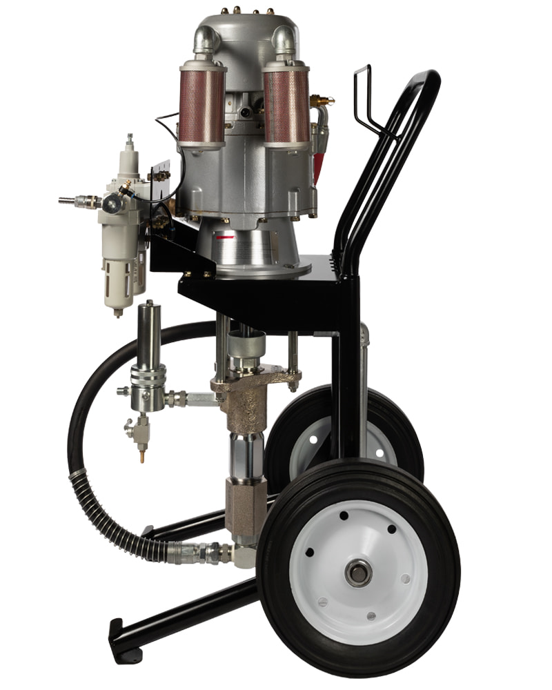 M73-1® Установка безвоздушного распыления