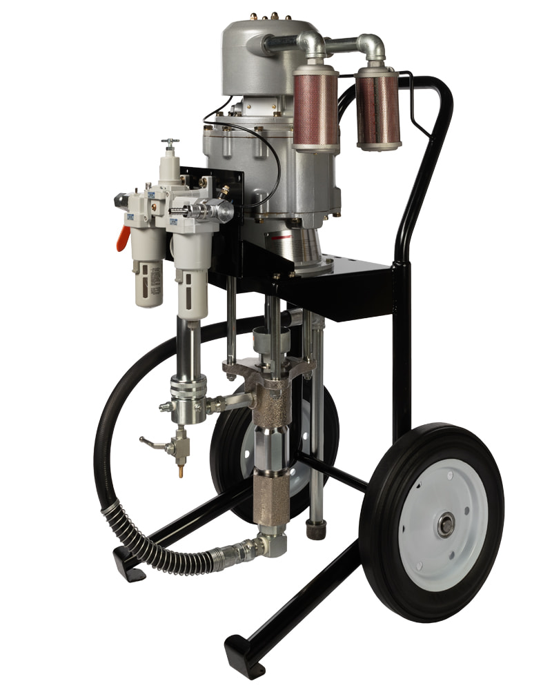 M73-1® Установка безвоздушного распыления