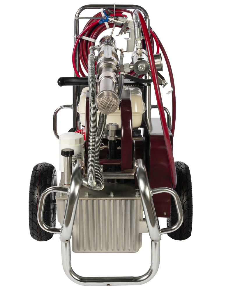 SOTEX ATH-3G® Установка безвоздушного распыления