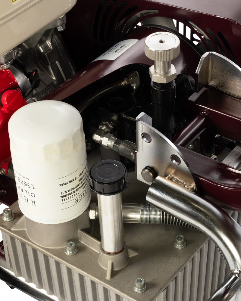 SOTEX ATH-3G® Установка безвоздушного распыления