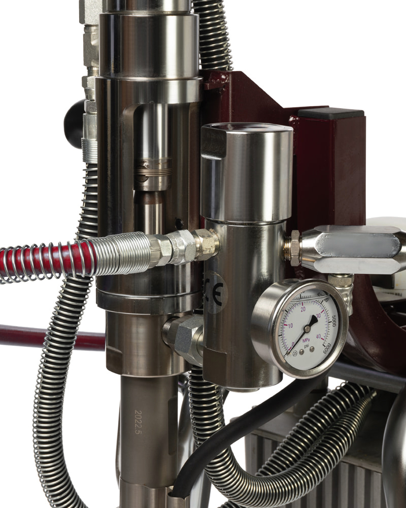 SOTEX ATH-3G® Установка безвоздушного распыления