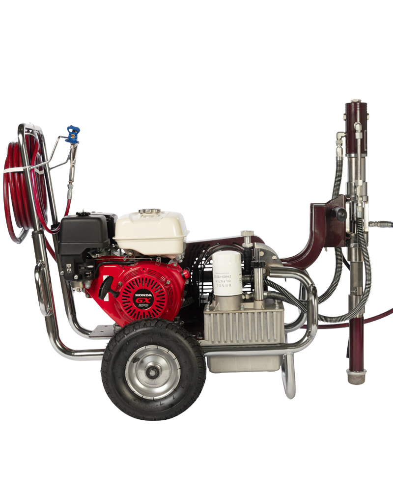 SOTEX ATH-3G® Установка безвоздушного распыления