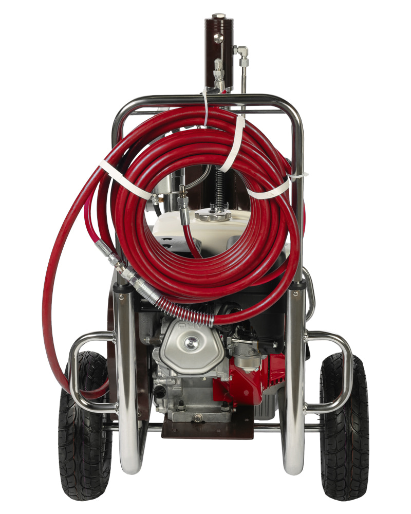 SOTEX ATH-3G® Установка безвоздушного распыления