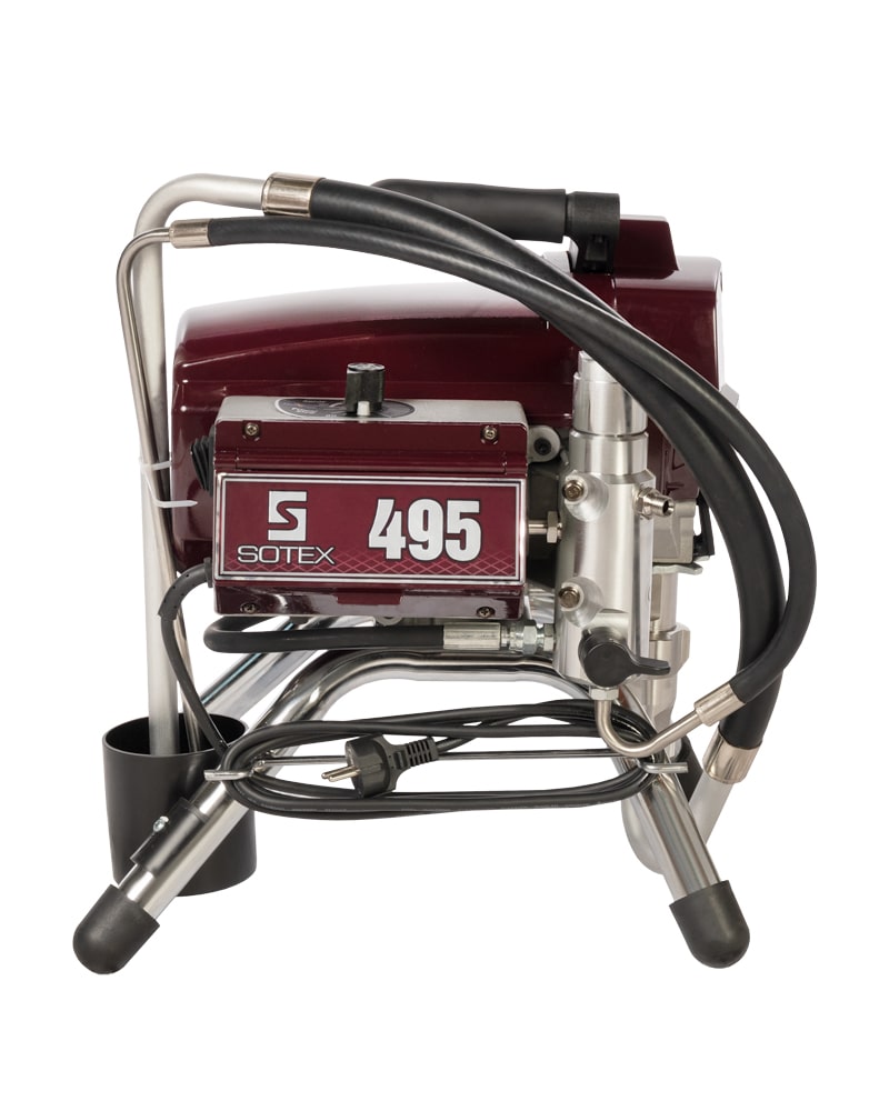SOTEX - Установка безвоздушного распыления ATS-495