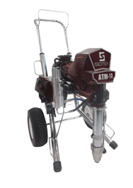 Профессиональное промышленное окрасочное оборудование SOTEX ®