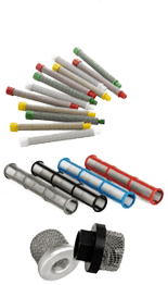 Фильтры для безвоздушных окрасочных аппаратов