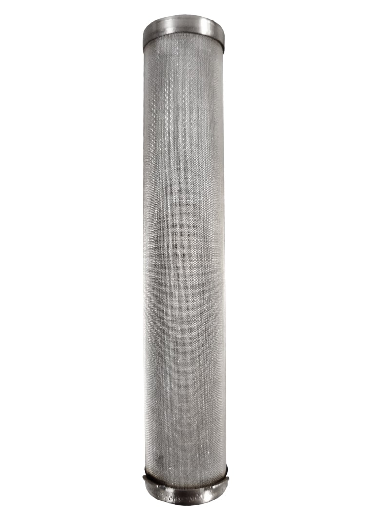 Фильтр сетчатый с ячейкой 100 mesh
