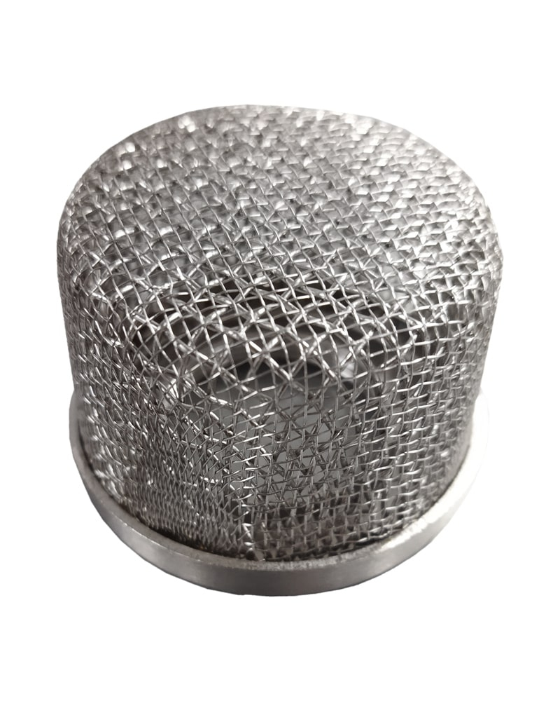 Фильтр 16mesh на всасывающий патрубок