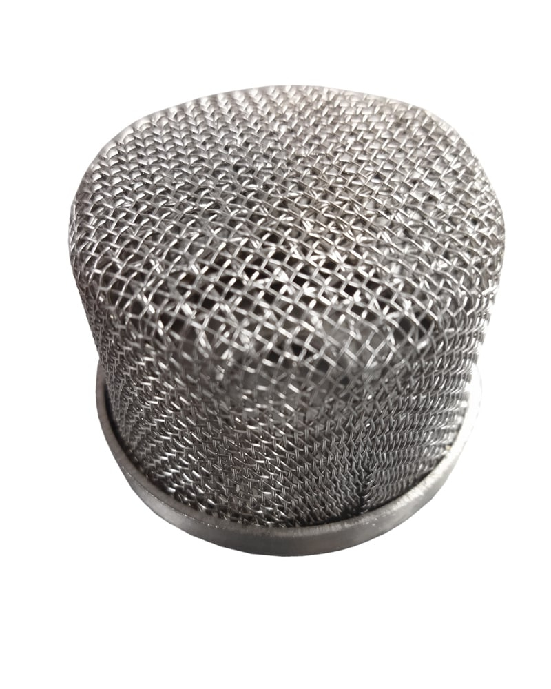 Фильтр корзина на всасывающий патрубок 1/2