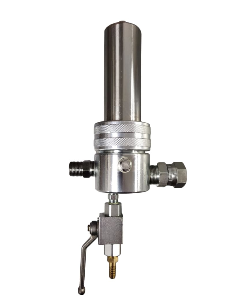 Фильтр тонкой очистки в сборе 500 bar