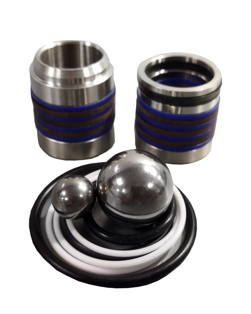 RKP-G7900 Набор уплотнений с шариками GMax7900