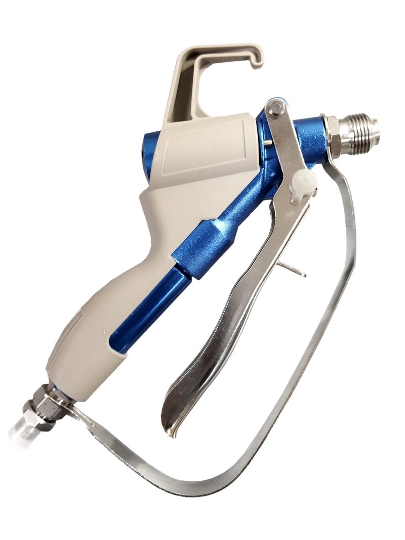 Краскораспылитель безвоздушного нанесения высоковязких материалов STX-AG19