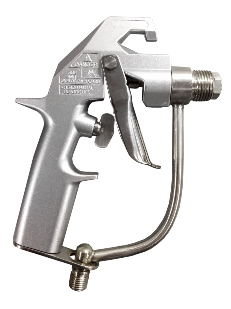 Краскораспылитель безвоздушного распыления STX-HB134
