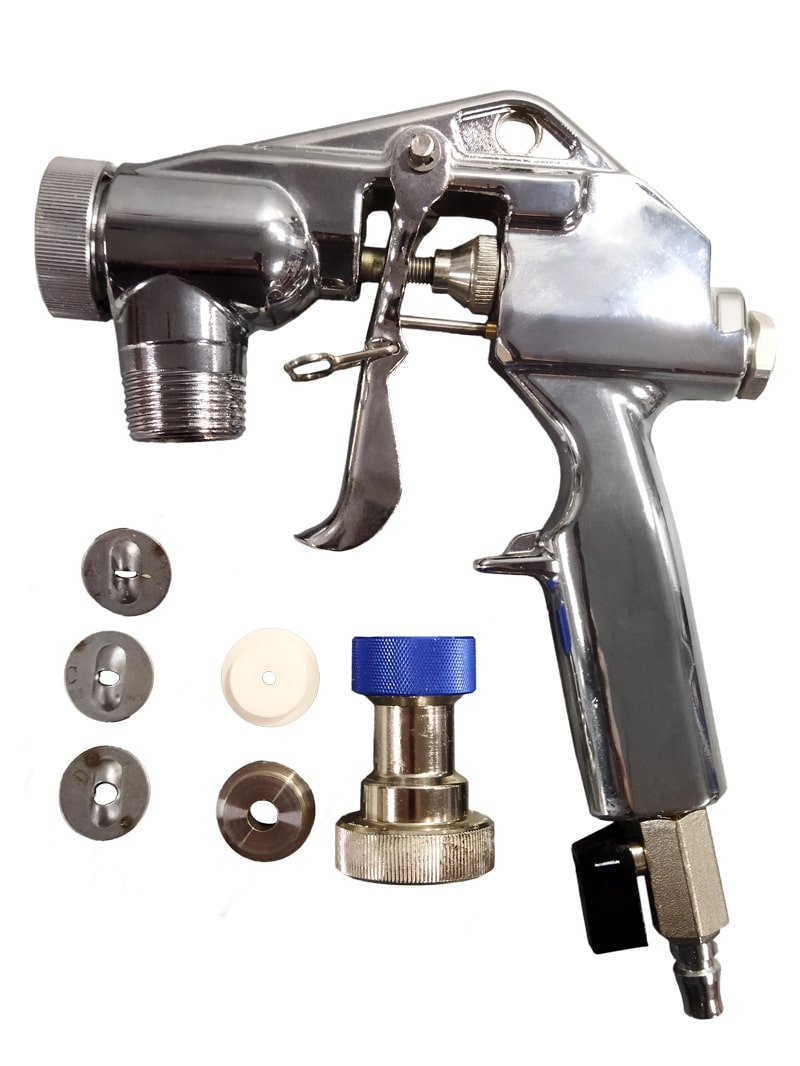 Краскораспылитель безвоздушного распыления текстурный STX-TX1500