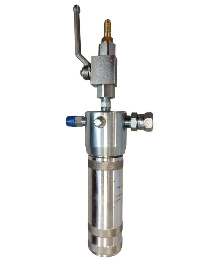 Фильтр тонкой очистки в сборе для насоа 28:1 (углеродистая сталь)