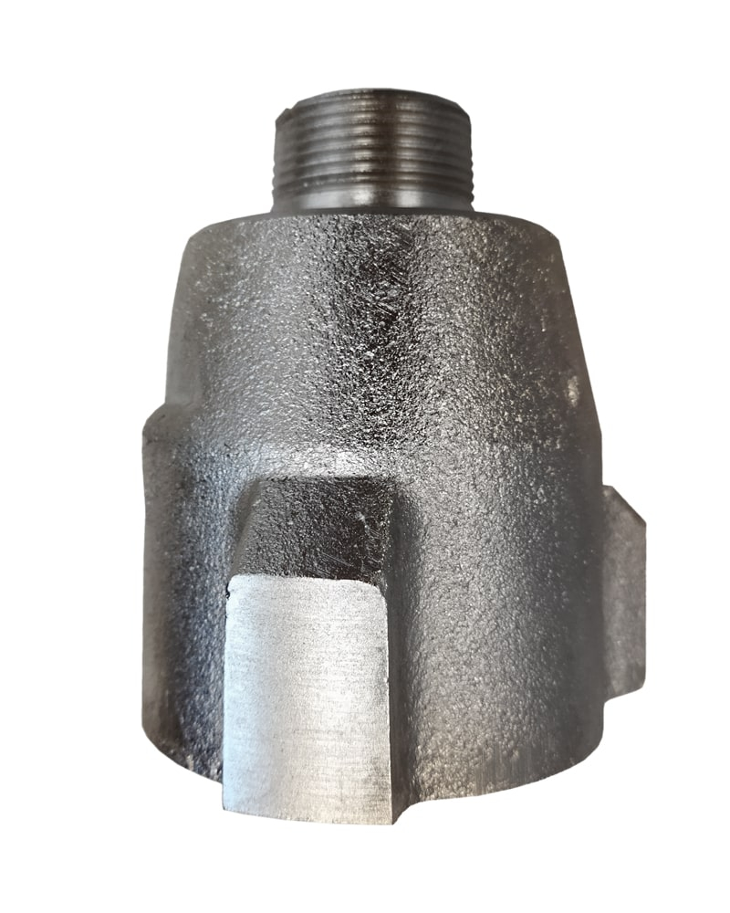 Корпус нижнего клапана насоса