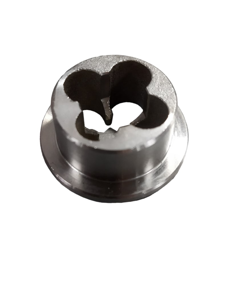 Обойма нижнего клапана