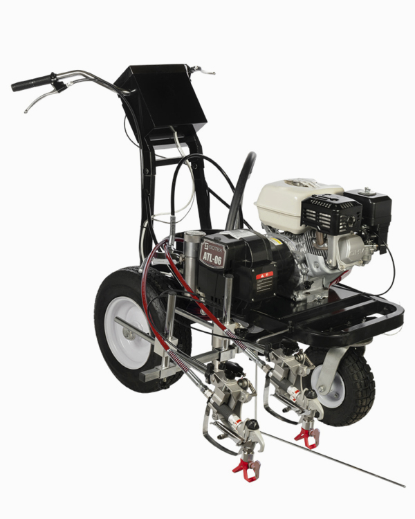 SOTEX ATM-5® Безвоздушный окрасочный аппарат