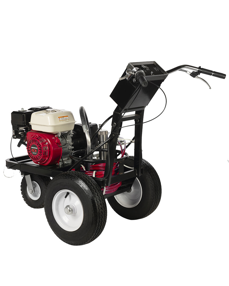 SOTEX ATL-06® Установка для нанесения дорожной разметки