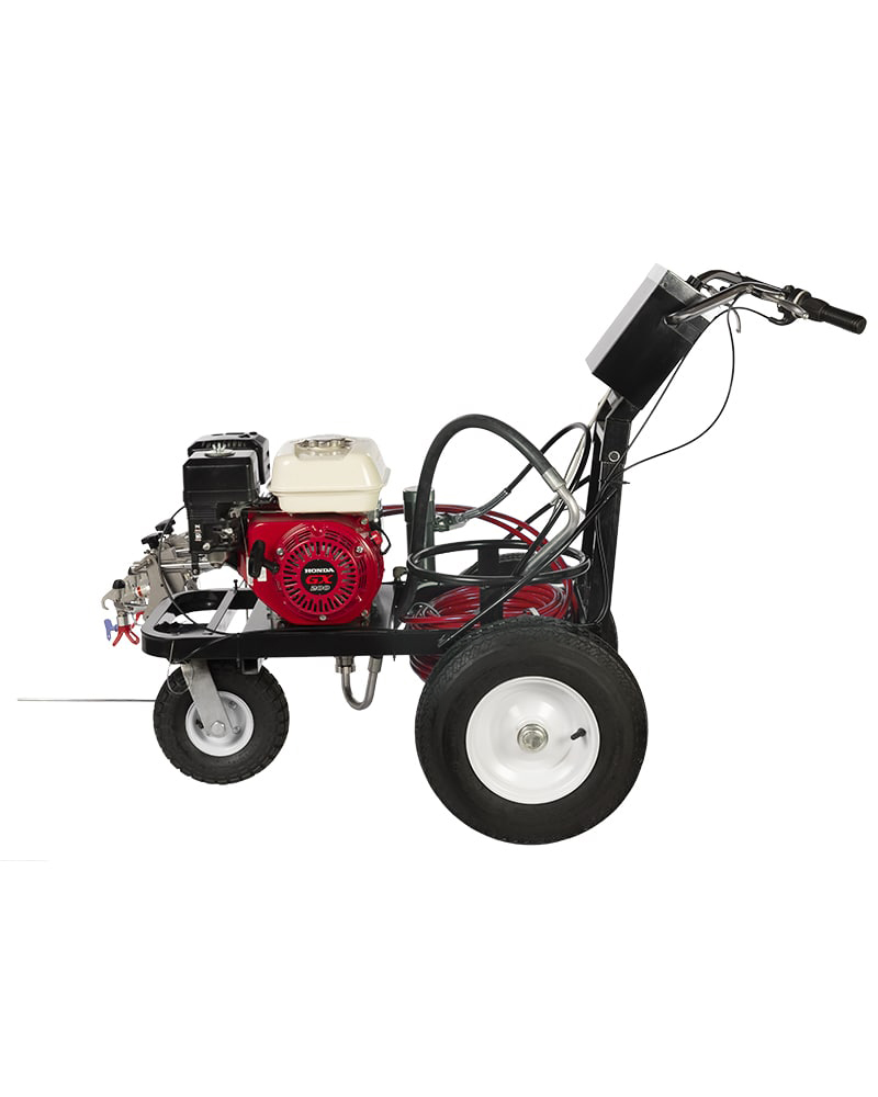 SOTEX ATL-06® Установка для нанесения дорожной разметки