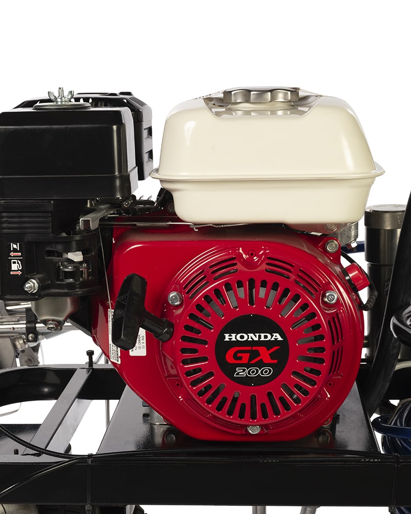 SOTEX ATL-06® Установка для нанесения дорожной разметки