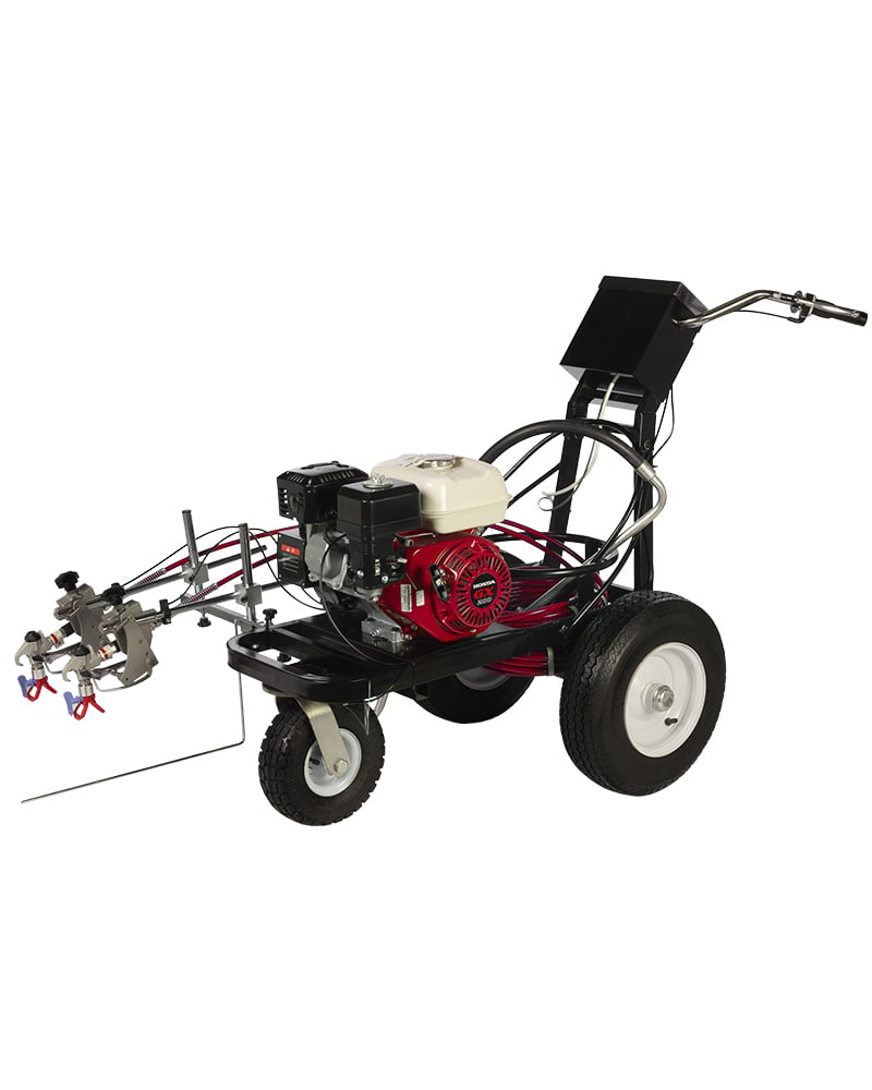 SOTEX ATL-06® Установка для нанесения дорожной разметки