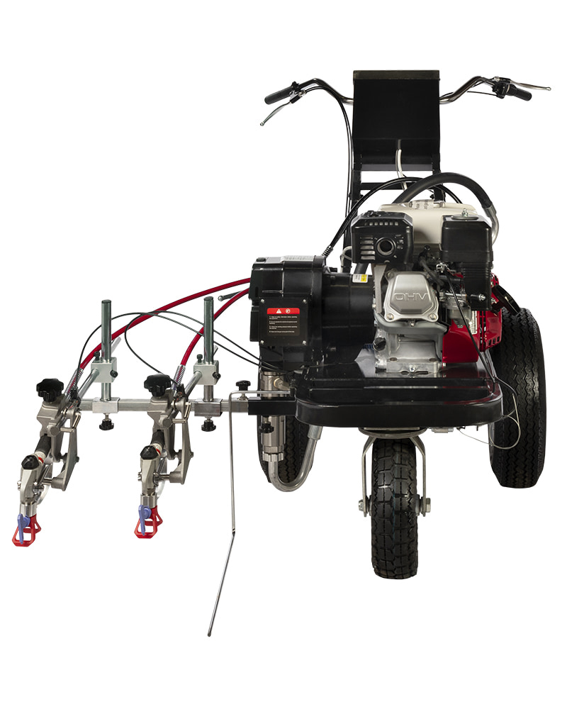 SOTEX ATL-06® Установка для нанесения дорожной разметки