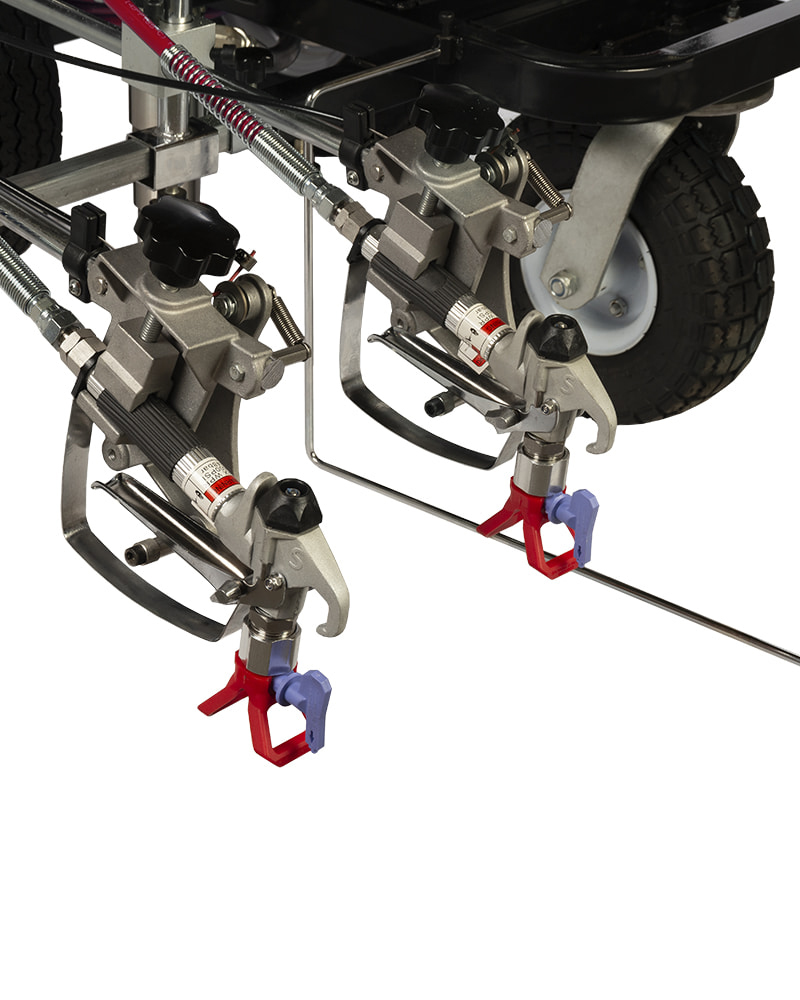 SOTEX ATL-06® Установка для нанесения дорожной разметки