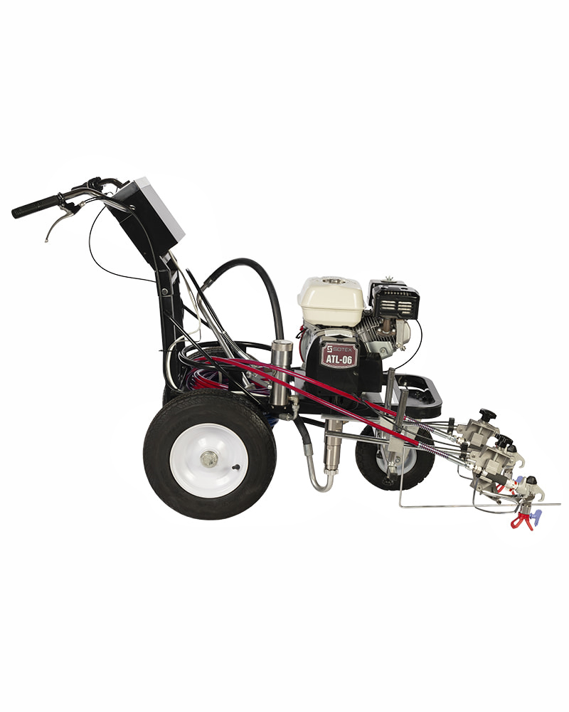 SOTEX ATL-06® Установка для нанесения дорожной разметки