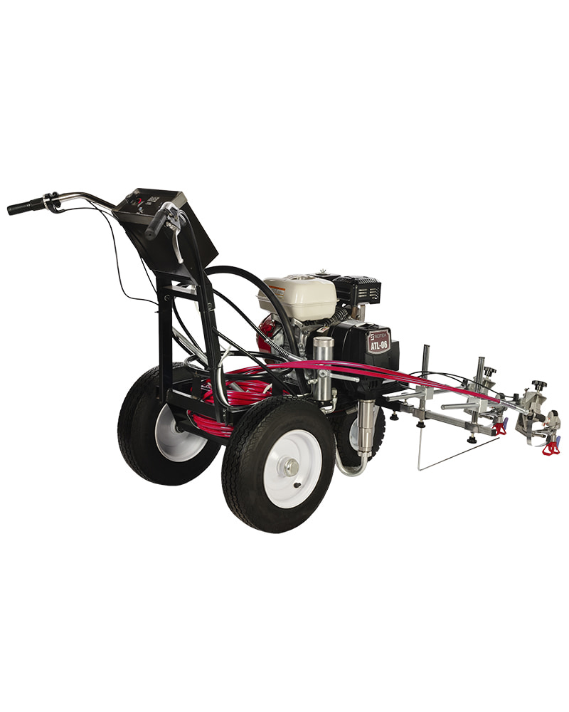 SOTEX ATL-06® Установка для нанесения дорожной разметки