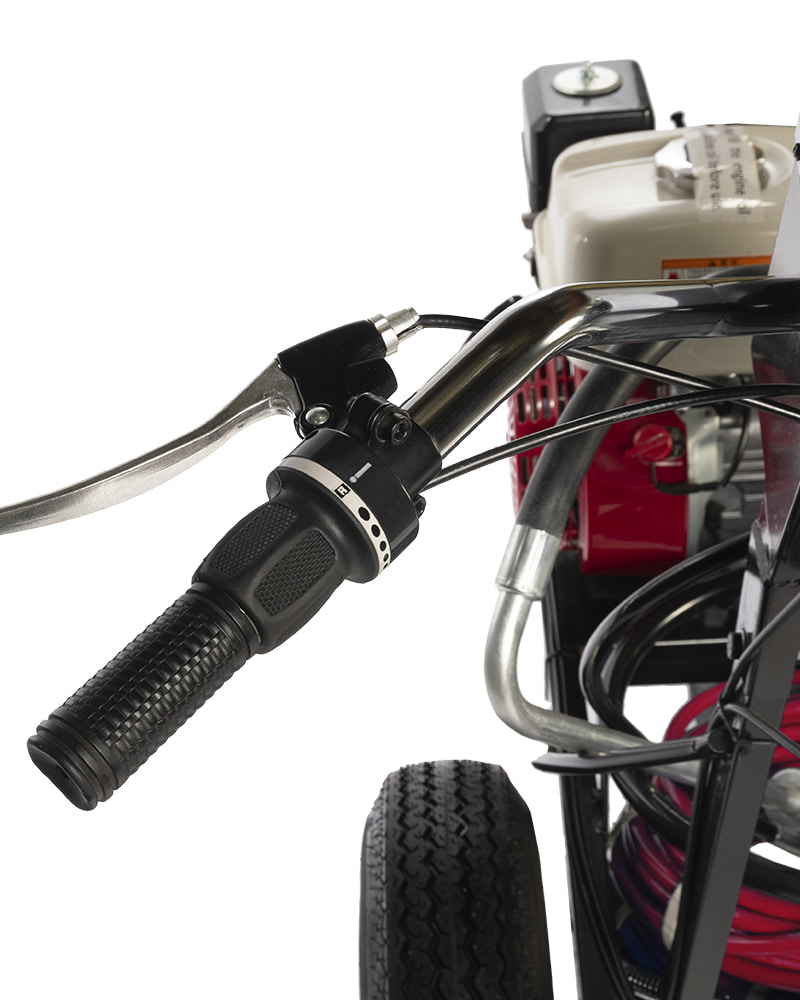 SOTEX ATL-06® Установка для нанесения дорожной разметки