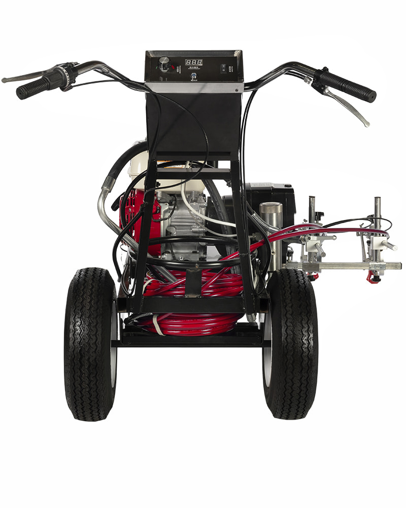 SOTEX ATL-06® Установка для нанесения дорожной разметки