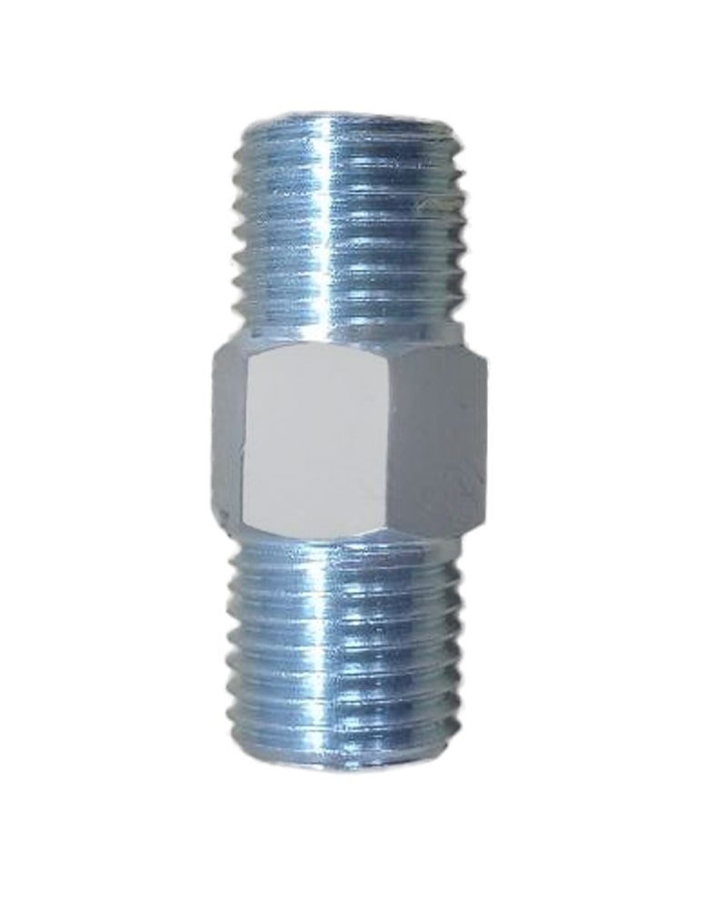 STX-M1414 Фитинг 1/4 папа - 1/4 папа