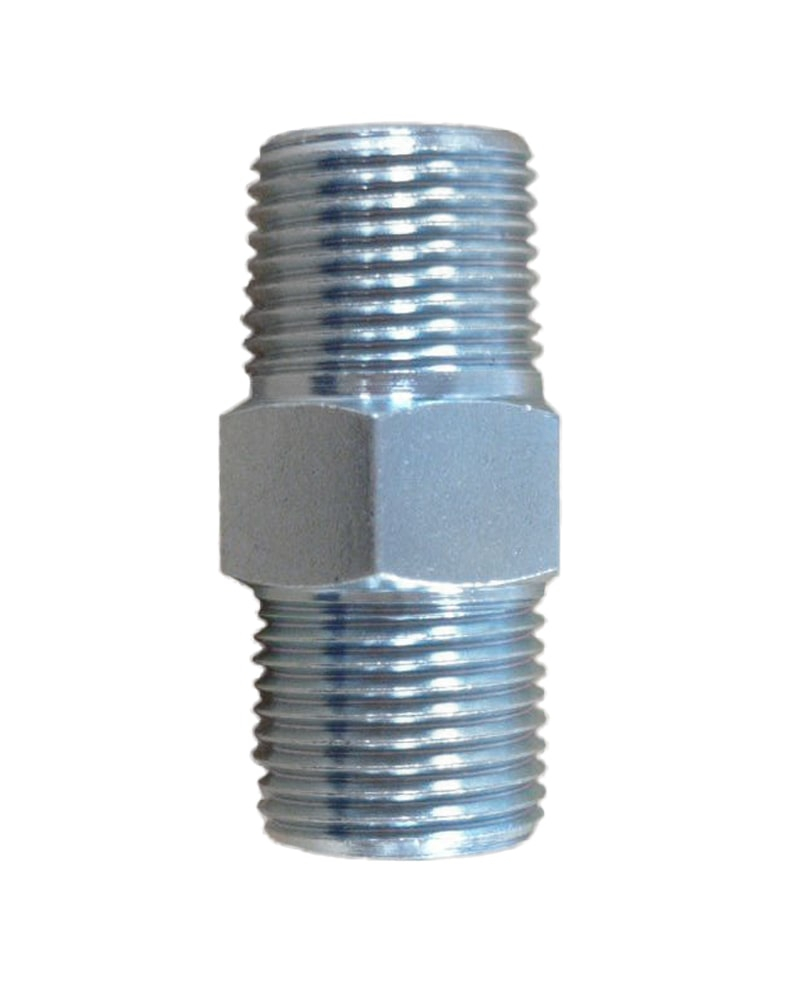 STX-M3838 Фитинг 3/8 папа - 3/8 папа