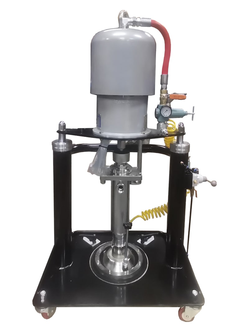 55E000-D Насос Pro-Nuri 55:1