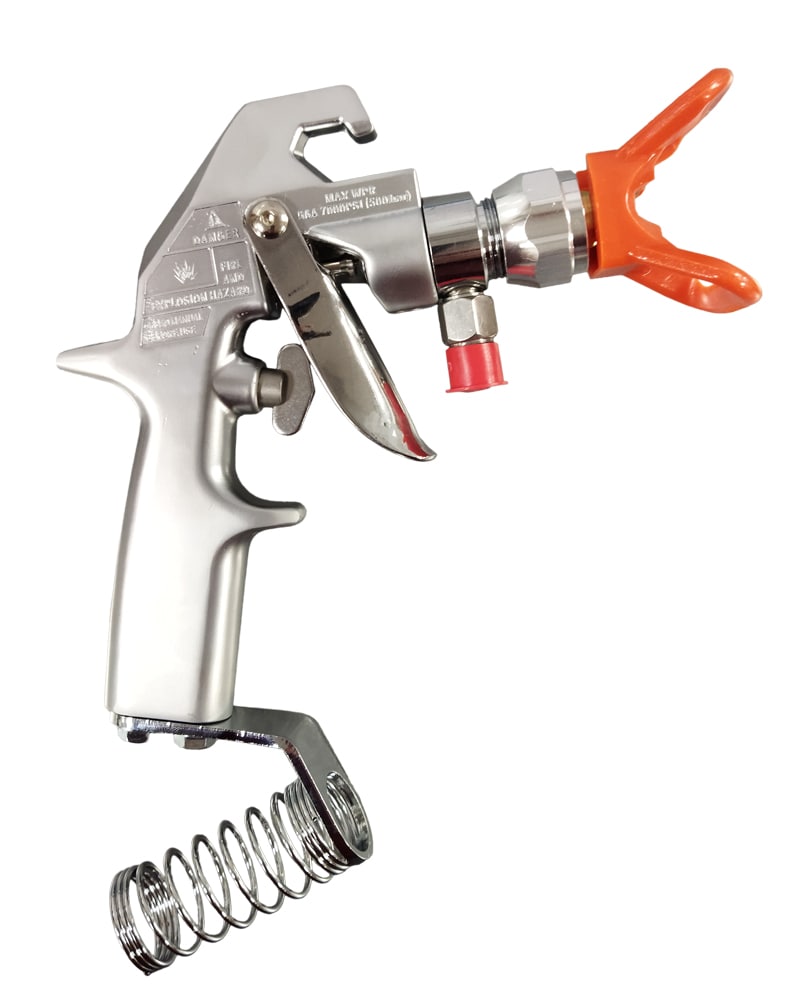 Краскораспылитель безвоздушного распыления STX-G03B