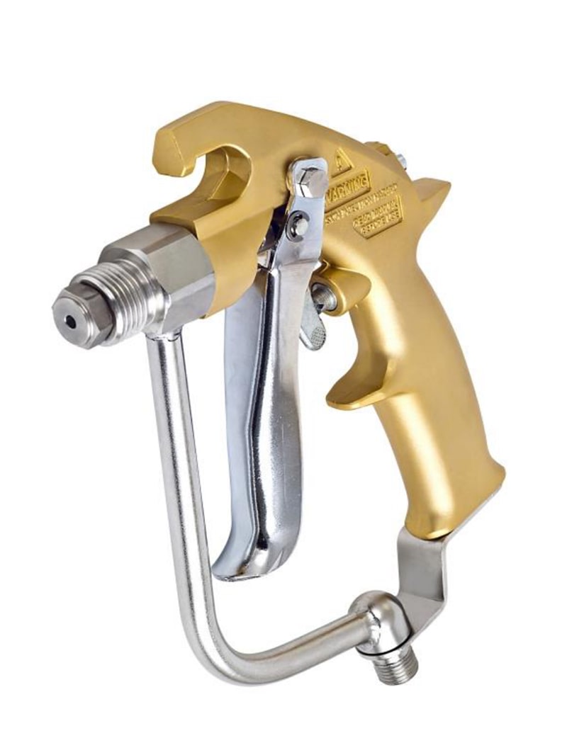 STX-G72HP Краскораспылитель безвоздушного распыления G72HP 500 бар (с трубкой)