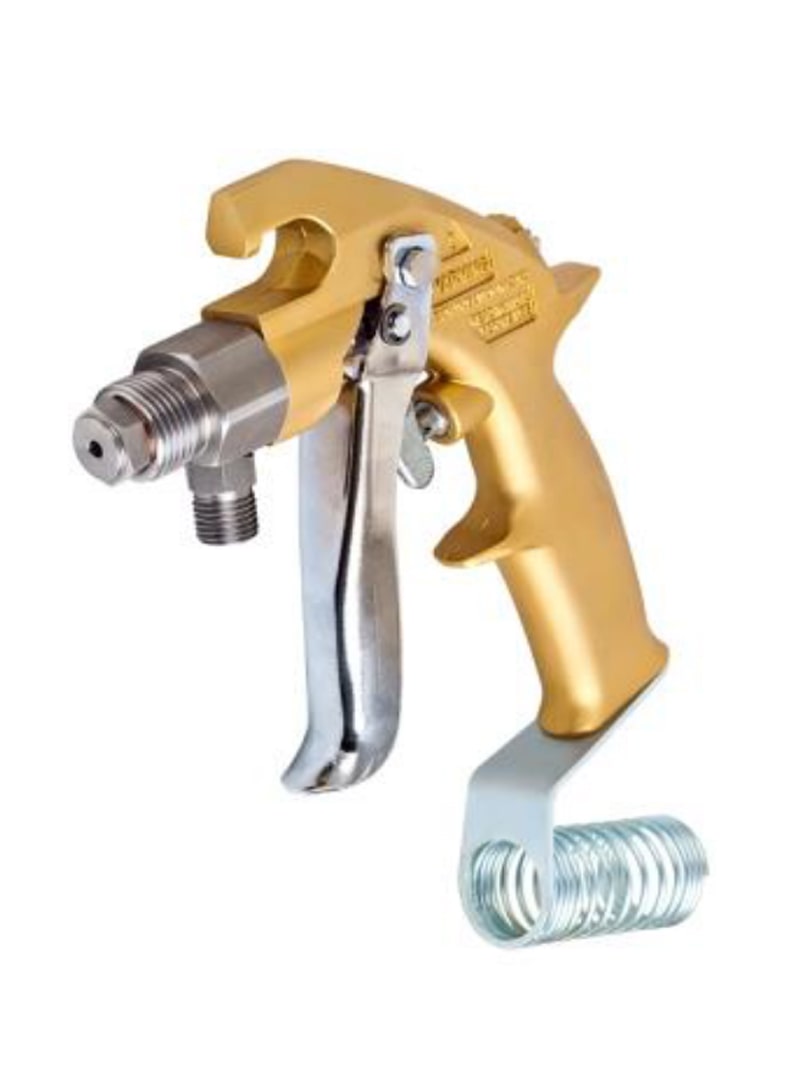 Краскораспылитель безвоздушного распыления STX-G72H 500 бар