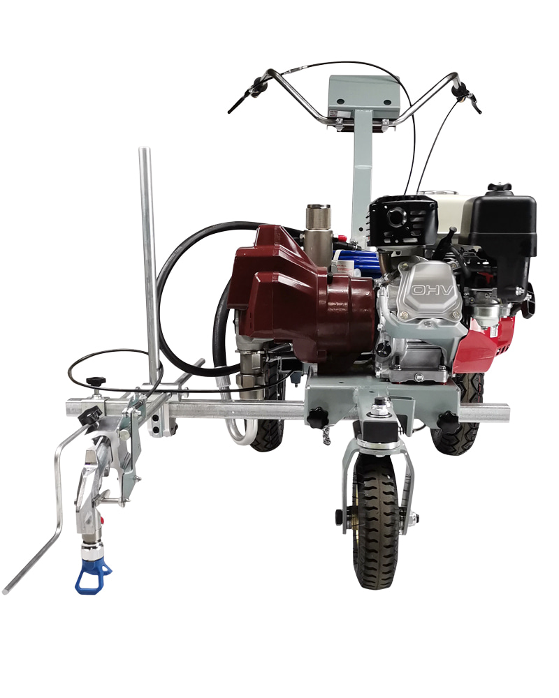 SOTEX ATL-3400® Установка безвоздушного распыления
