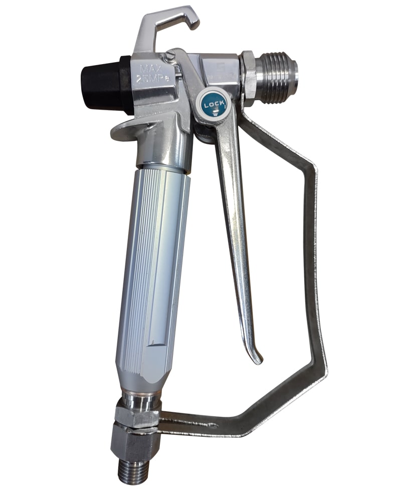 SOTEX STX-G02® Краскораспылитель безвоздушного распыления